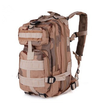 Militärrucksack – Bild 3 | LuxeStyle