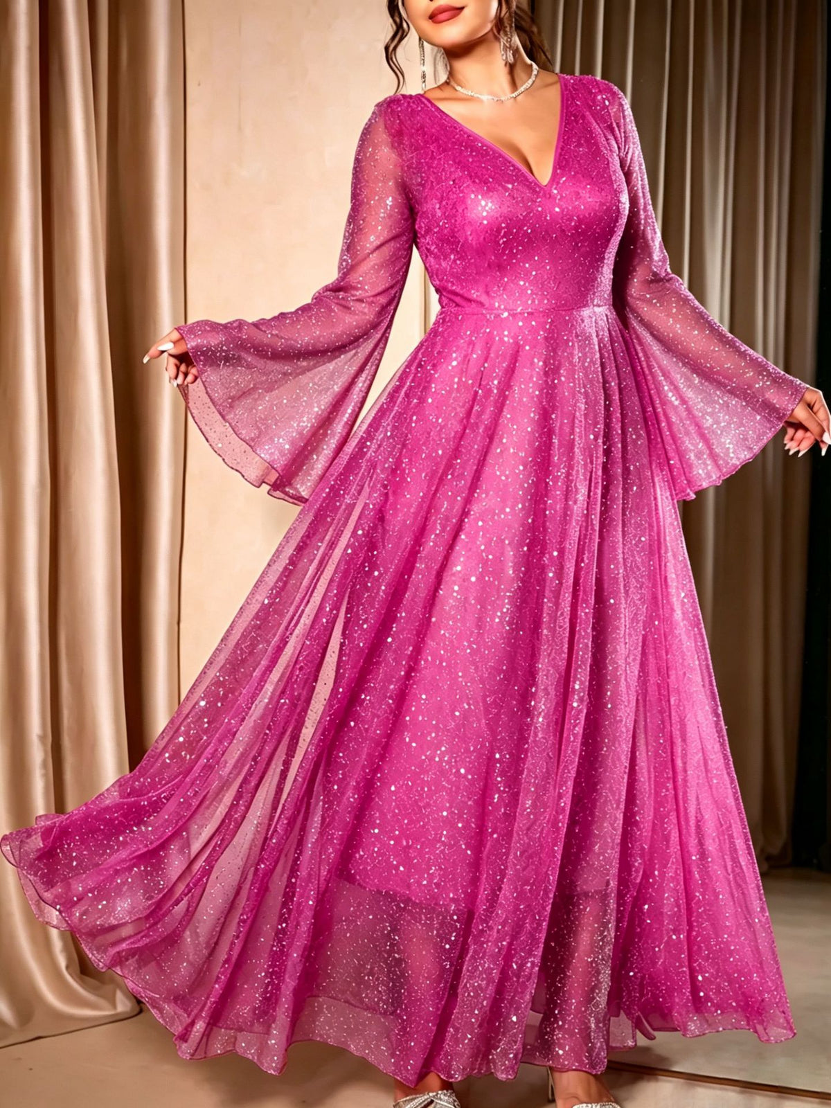 Eleganter Tüll-Ballrock für festliche Anlässe – Bild 10 | LuxeStyle