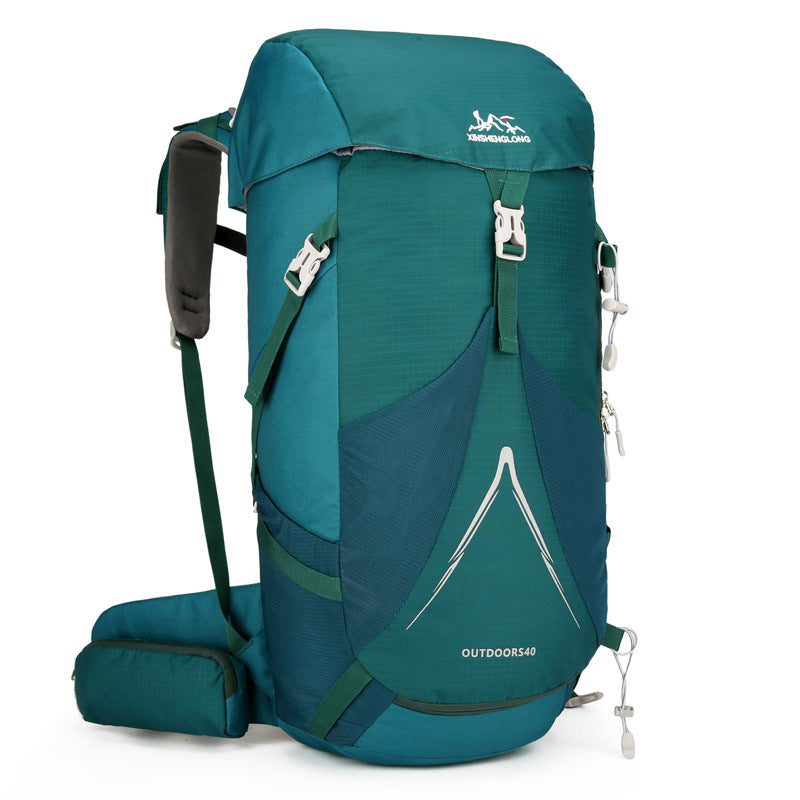 Leichter Wanderrucksack für Outdoor-Abenteuer – Ansicht 4