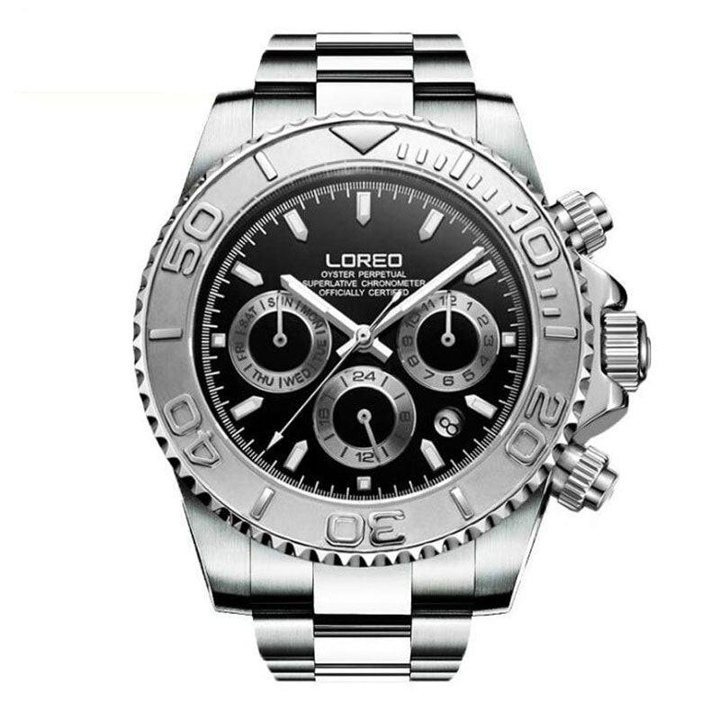 LOREO Automatikuhr für Herren – Bild 4 | LuxeStyle