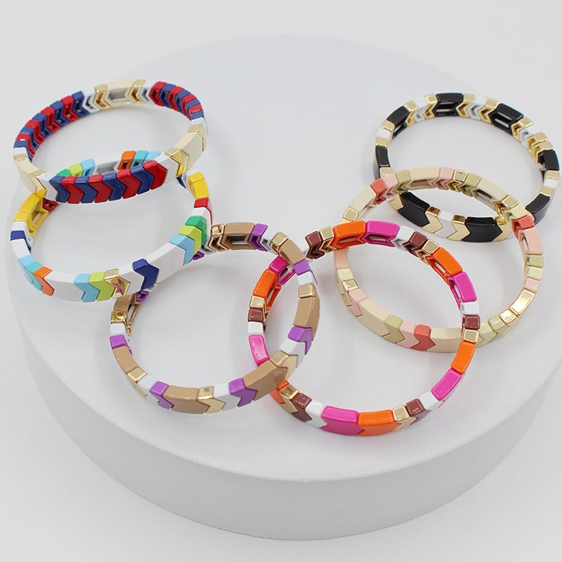 Boho-Arrow-Armband – Bild 5 | LuxeStyle