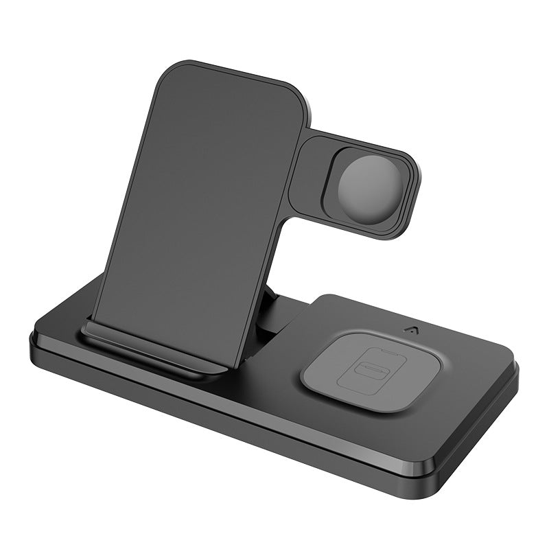 Faltbare 3-in-1 Wireless Ladestation
