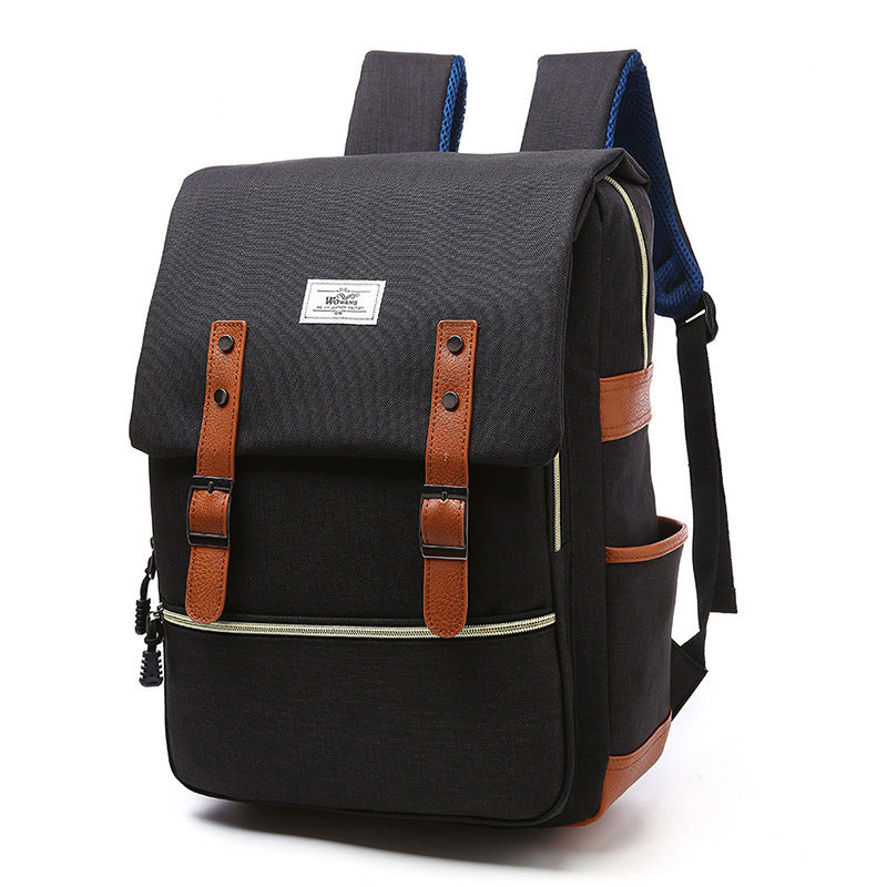 Canvas-Rucksack