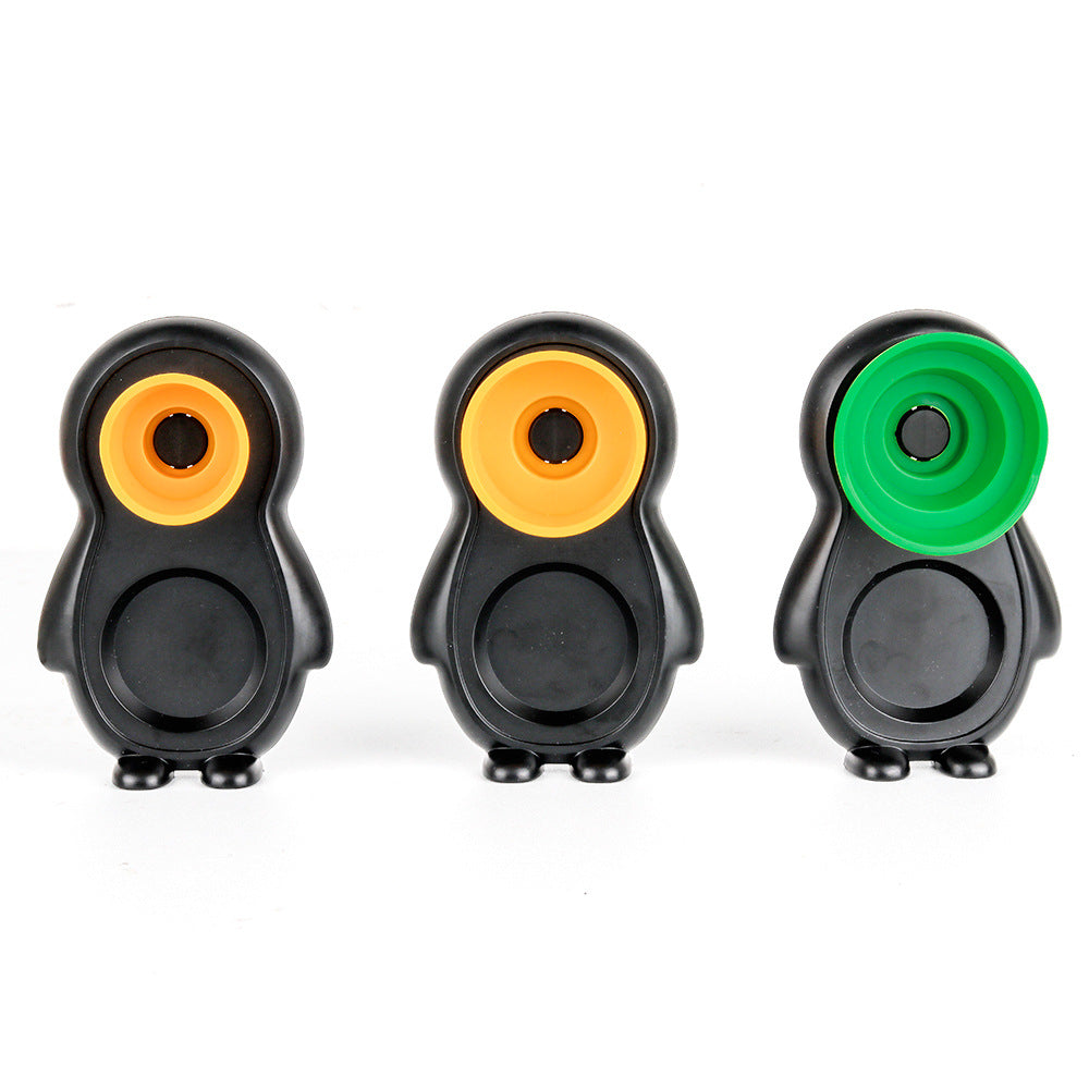 Kapselhalter Pinguin für Nespresso, Dolce Gusto, Illy – Bild 4 | LuxeStyle