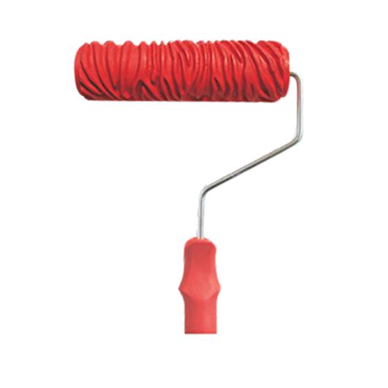 Struktur-Farbroller für Prägemuster, 18 x 5 cm | LuxeStyle