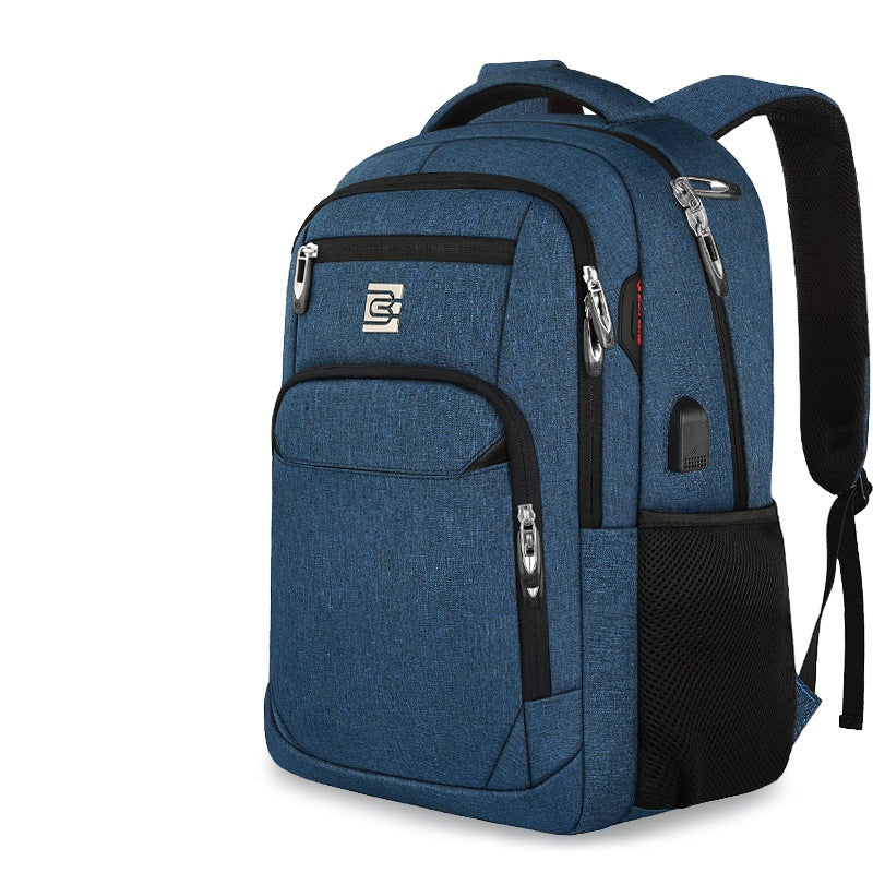 Business Rucksack für Laptops – Bild 7 | LuxeStyle