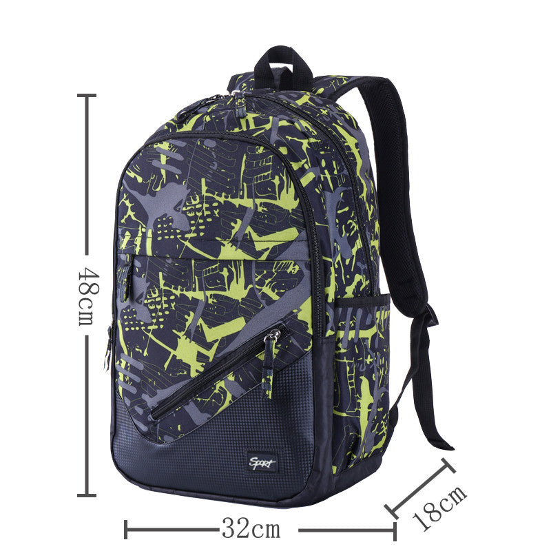 Schulrucksack – Bild 11 | LuxeStyle