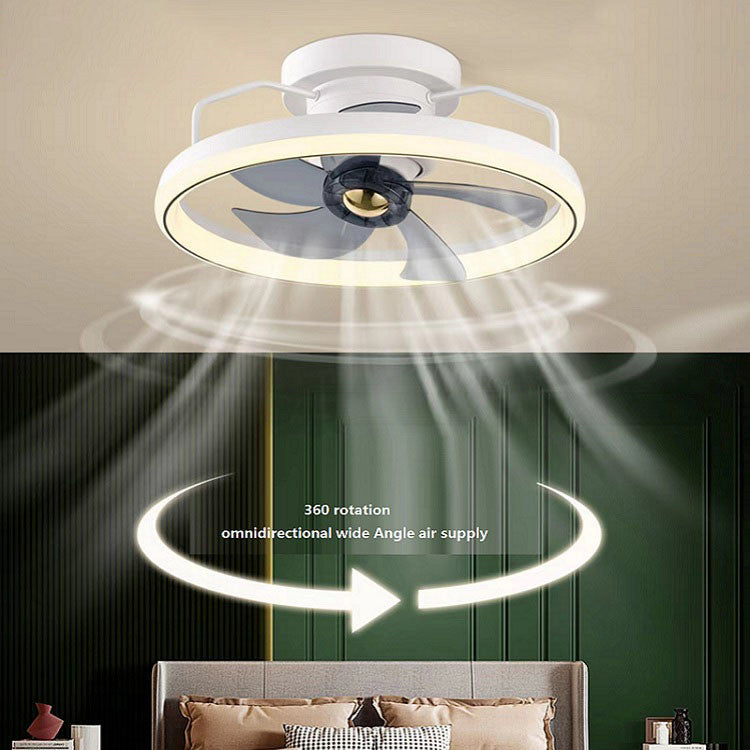 Deckenventilator-Lampe für Wohn- und Schlafzimmer – Bild 3 | LuxeStyle