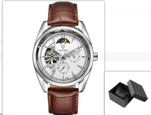 Tourbillon Uhren