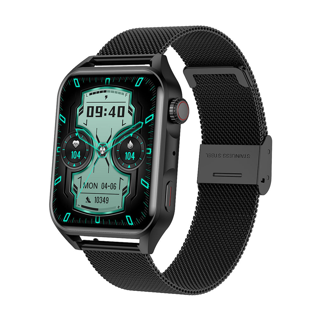 AMOLED Smartwatch mit HD-Display – Bild 2 | LuxeStyle