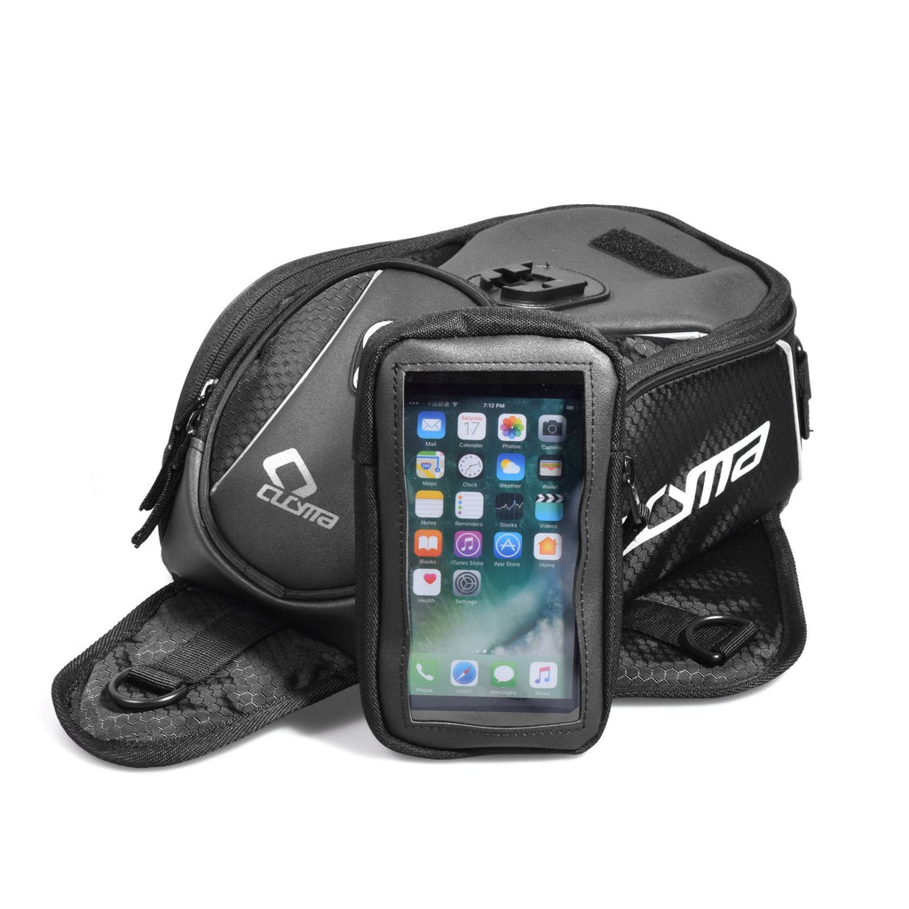 Motorrad Tankrucksack | LuxeStyle