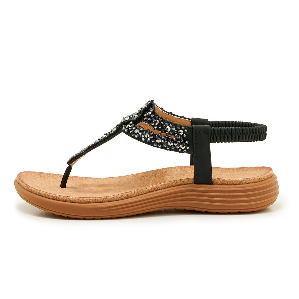 Retro Sandalen