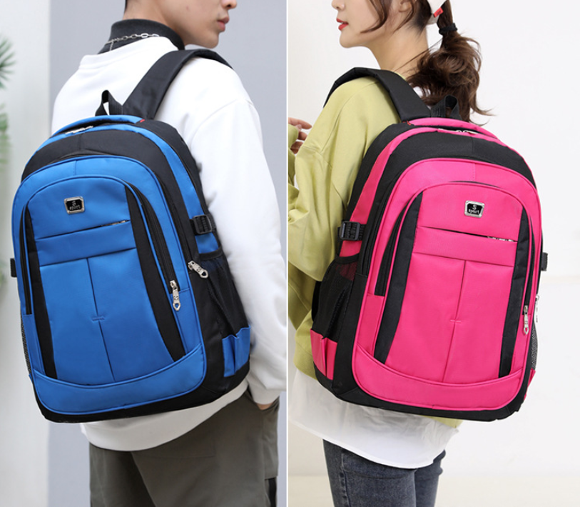 Unisex Rucksack für Reise & Studium – Bild 15 | LuxeStyle