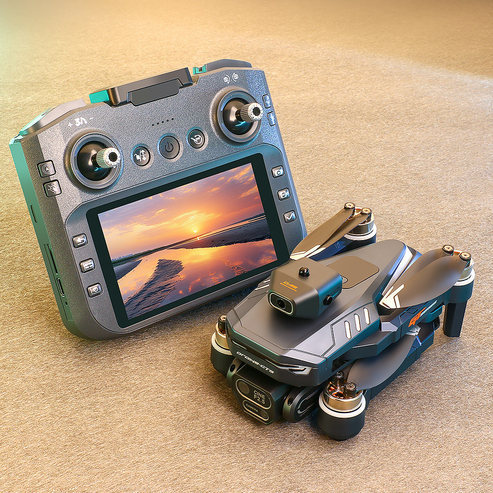 Mini-Drohne «SkyPro» · faltbar