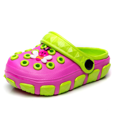 Kinder-Clogs für Sommer & Strand