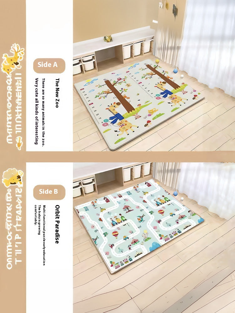 Krabbelmatte für Babys