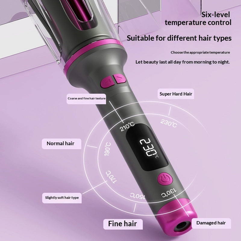 Vollautomatischer 32mm Lockenstab mit Negativ-Ionen