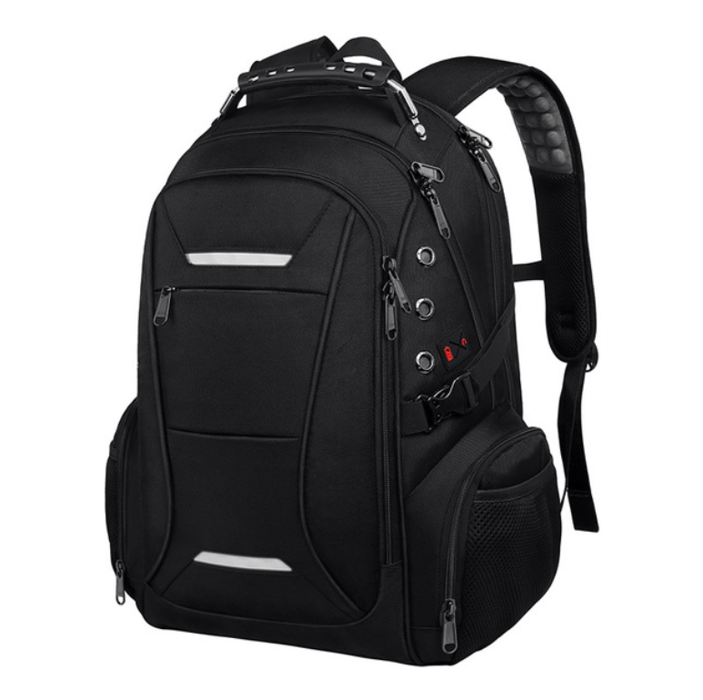 Business-Rucksack 36-55L mit mehreren Fächern – Bild 4 | LuxeStyle