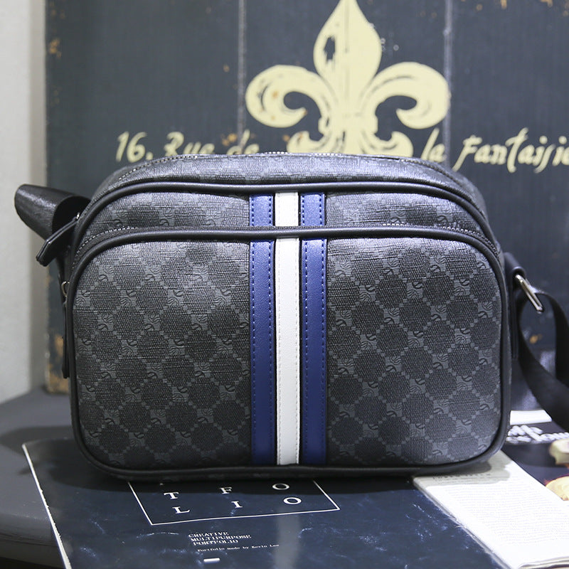 Small Plaid Tasche – Bild 3 | LuxeStyle