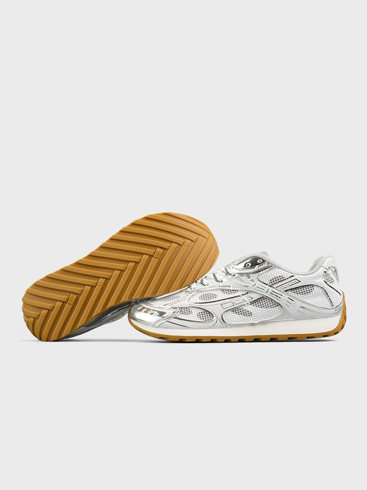 Atmungsaktive Sneaker mit rutschfester Sohle – Bild 10 | LuxeStyle