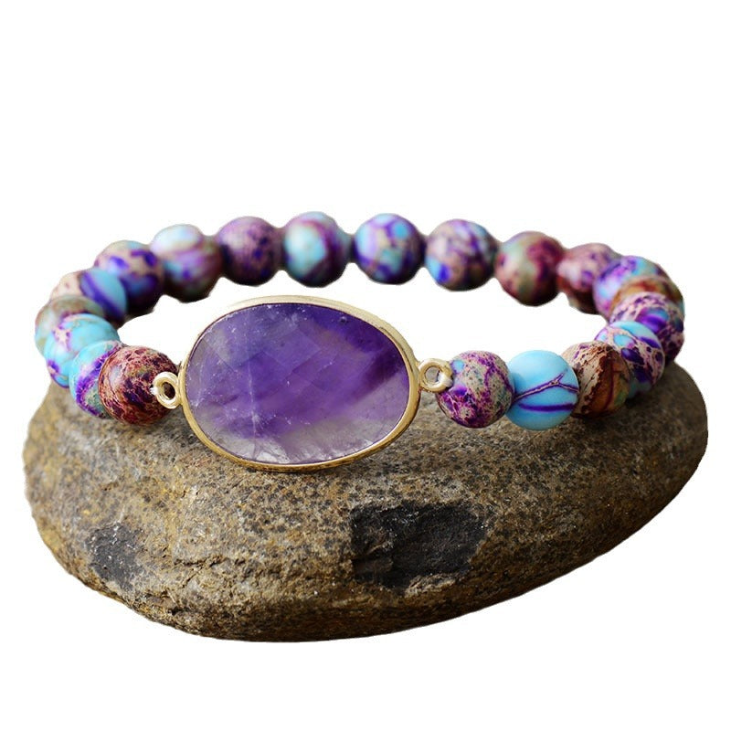Edelstein-Armband – Bild 6 | LuxeStyle