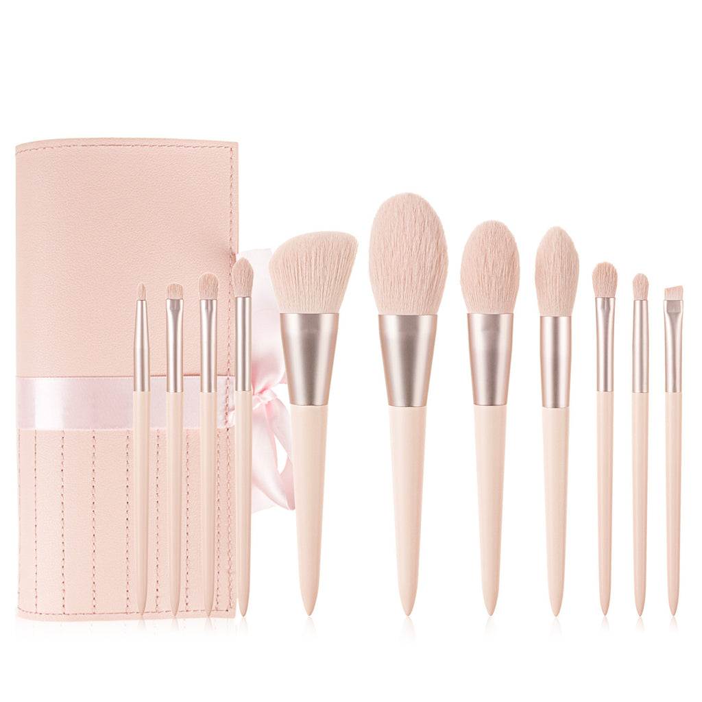 Make-up Pinsel-Set für Mädchen – Bild 4 | LuxeStyle
