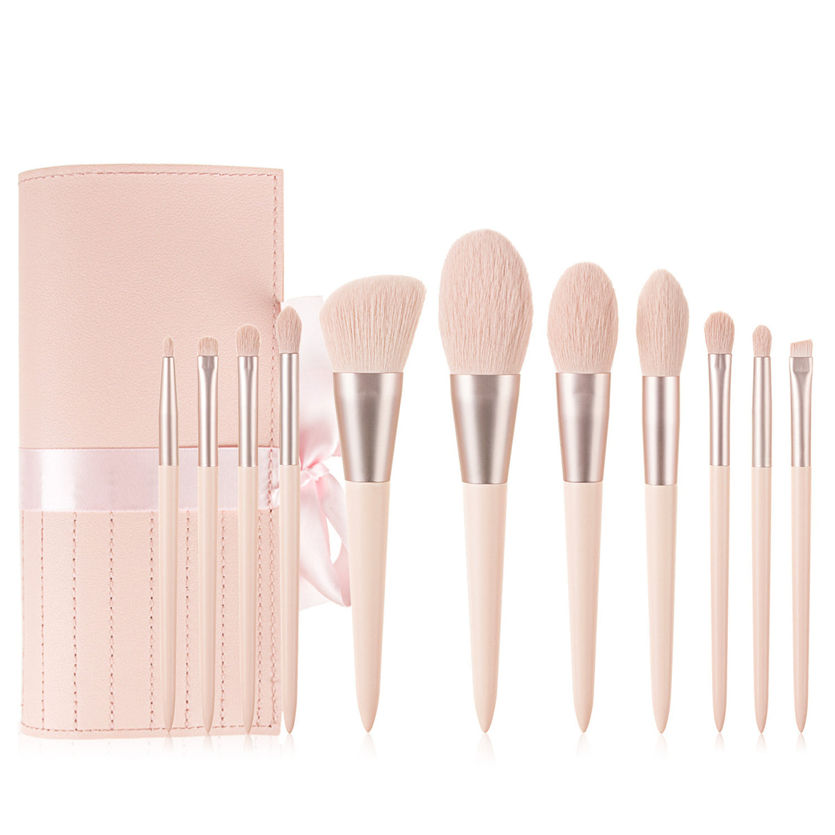 Make-up Pinsel-Set für Mädchen – Bild 4 | LuxeStyle