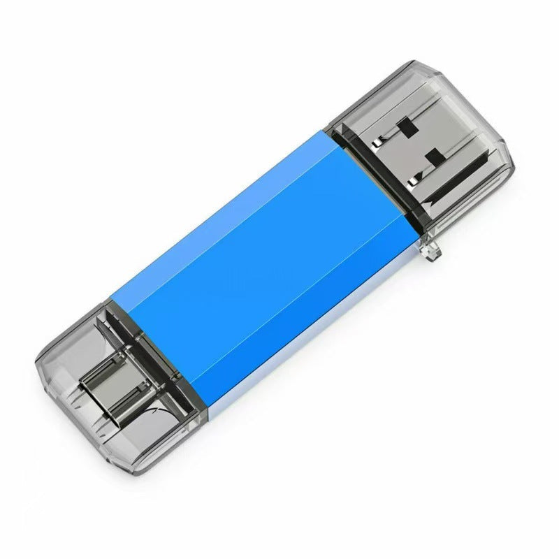 USB-C Dual-Flash-Laufwerk für Smartphone & Computer