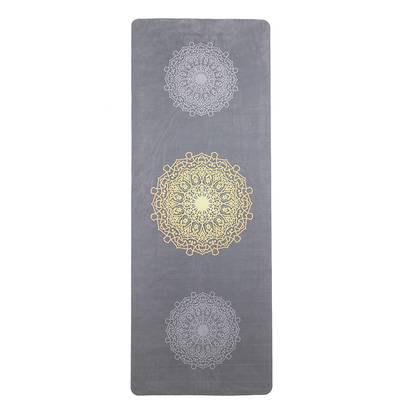 Van gaali Yogamatte aus Kautschuk-Wildleder – Bild 11 | LuxeStyle