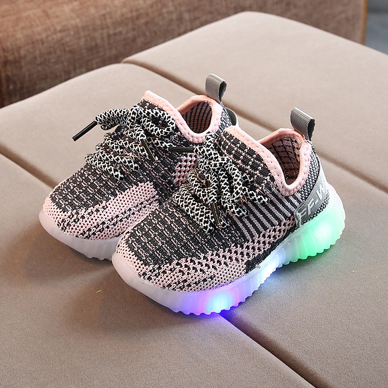 Luminous Kinder-Freizeitschuhe