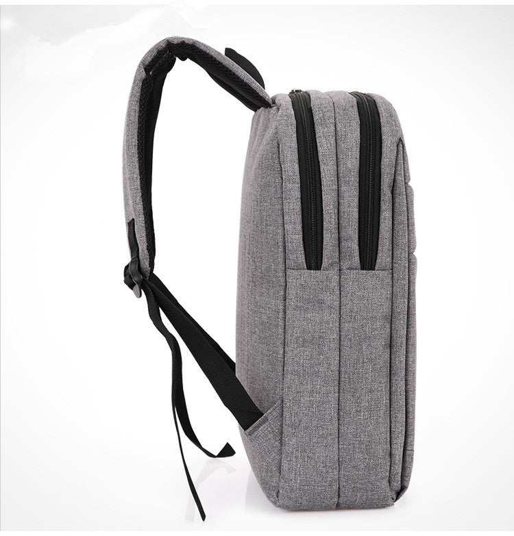 Business Laptop-Rucksack aus Oxford-Stoff – Bild 2 | LuxeStyle
