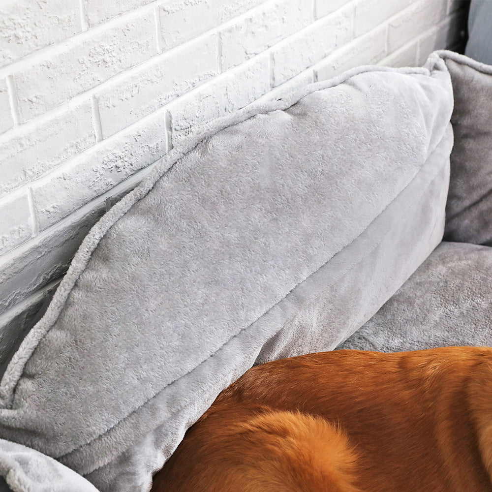 Hundebett Sofa