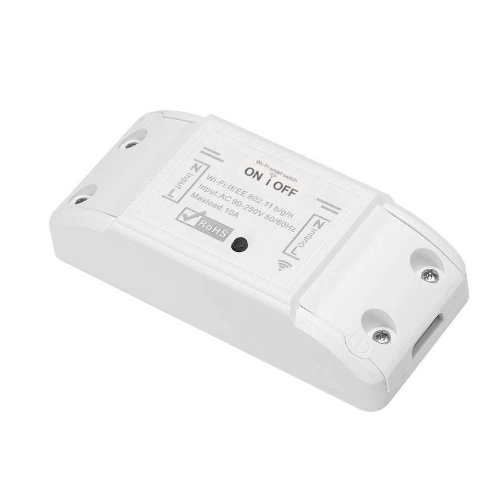 WLAN-Funksteckdose mit Timer, 10A/2200W – Ansicht 5