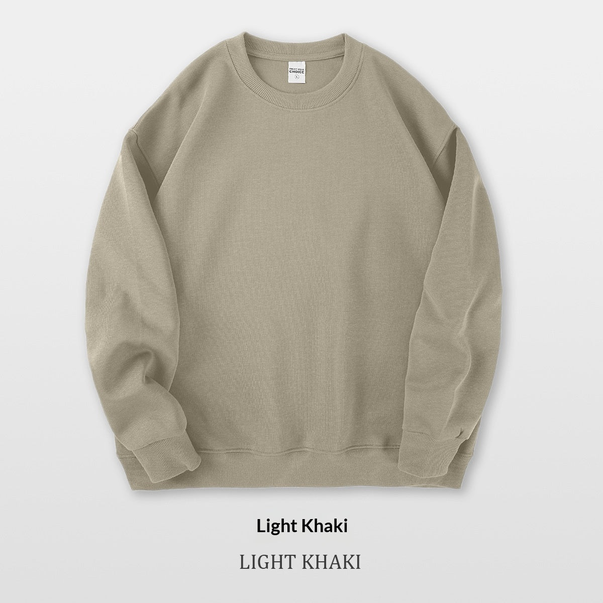Herren-Pullover aus Baumwolle