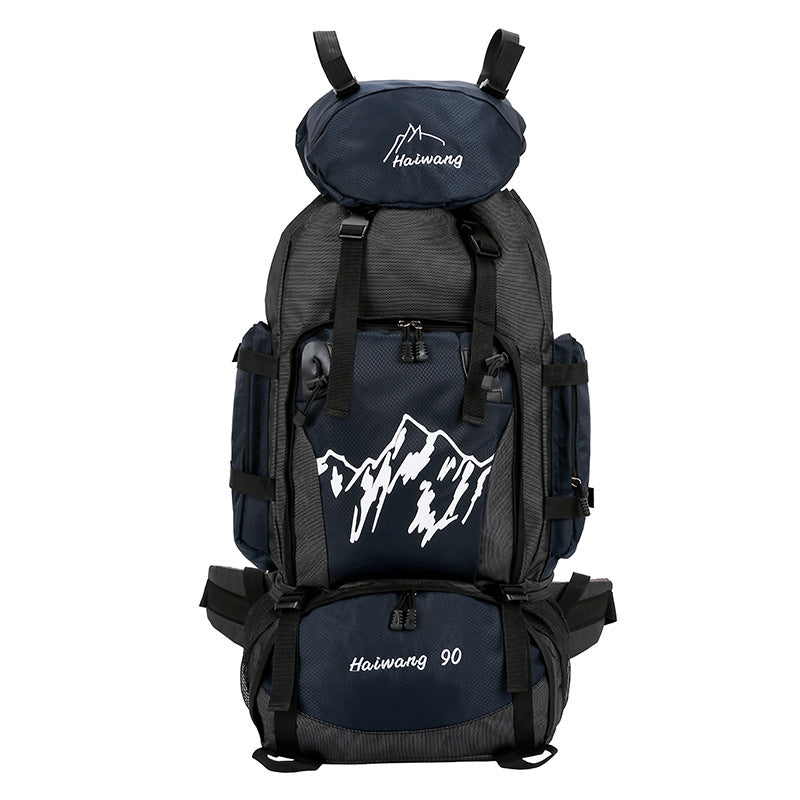 Outdoor Wander- und Kletterrucksack