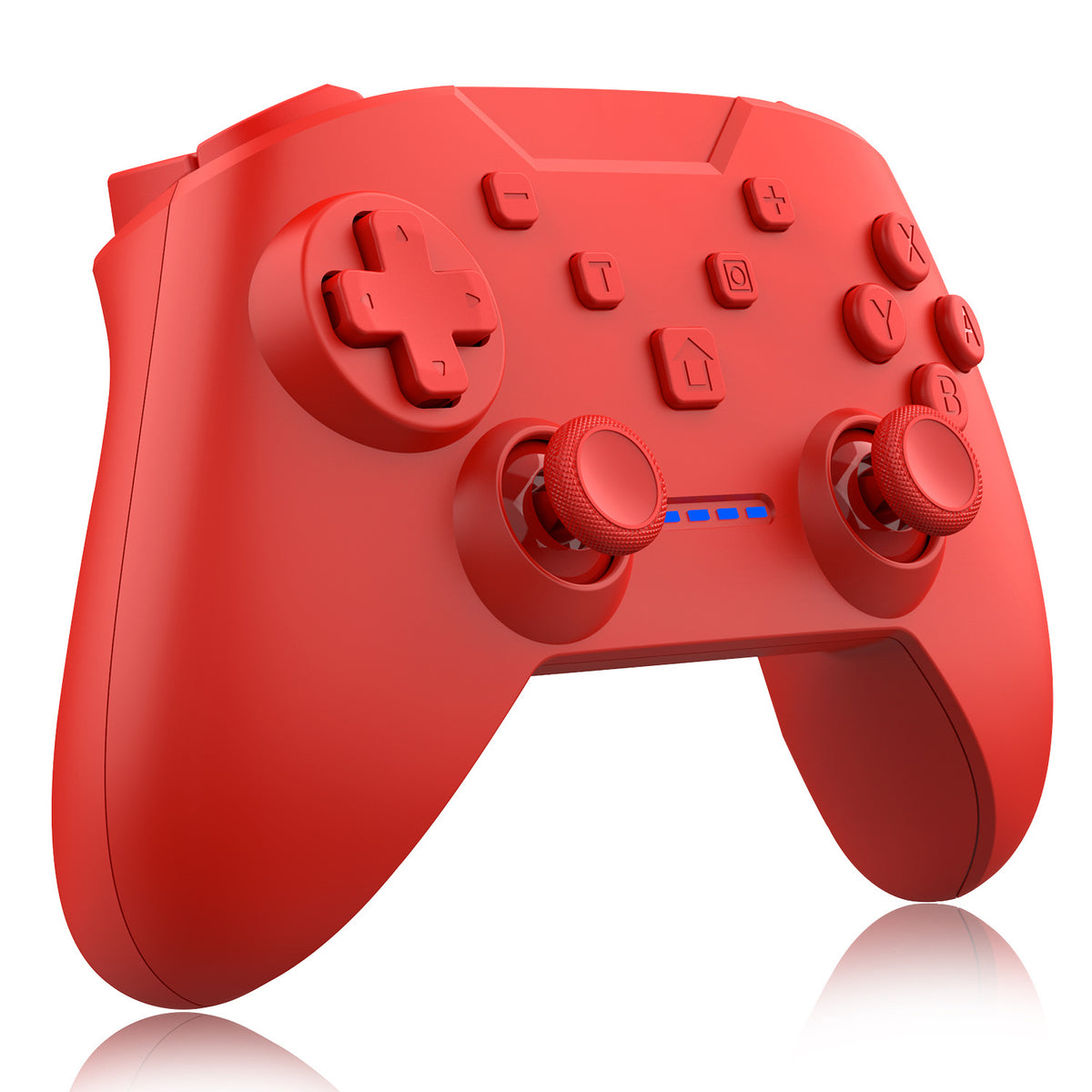 Kabelloser Bluetooth Gamecontroller mit Licht – Bild 6 | LuxeStyle