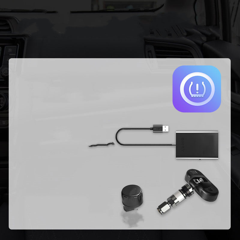 Android Reifendruck-Kontrollsystem – Bild 4 | LuxeStyle