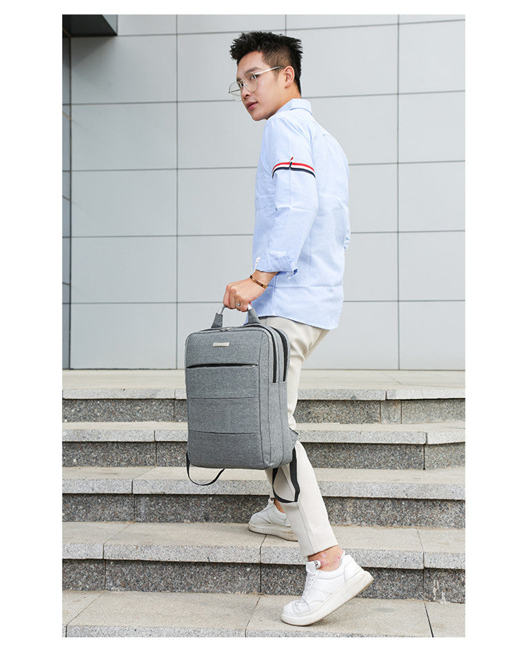 Computer-Rucksack für Herren | LuxeStyle