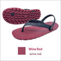Leichte, atmungsaktive Gummi-Flip-Flops