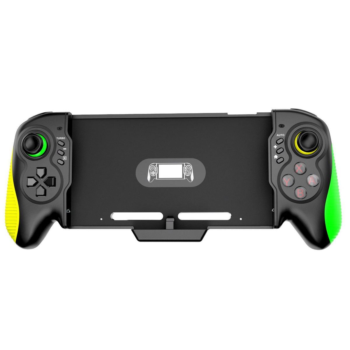 Gamepad mit Somatosensorik und Burst-Funktion – Bild 2 | LuxeStyle