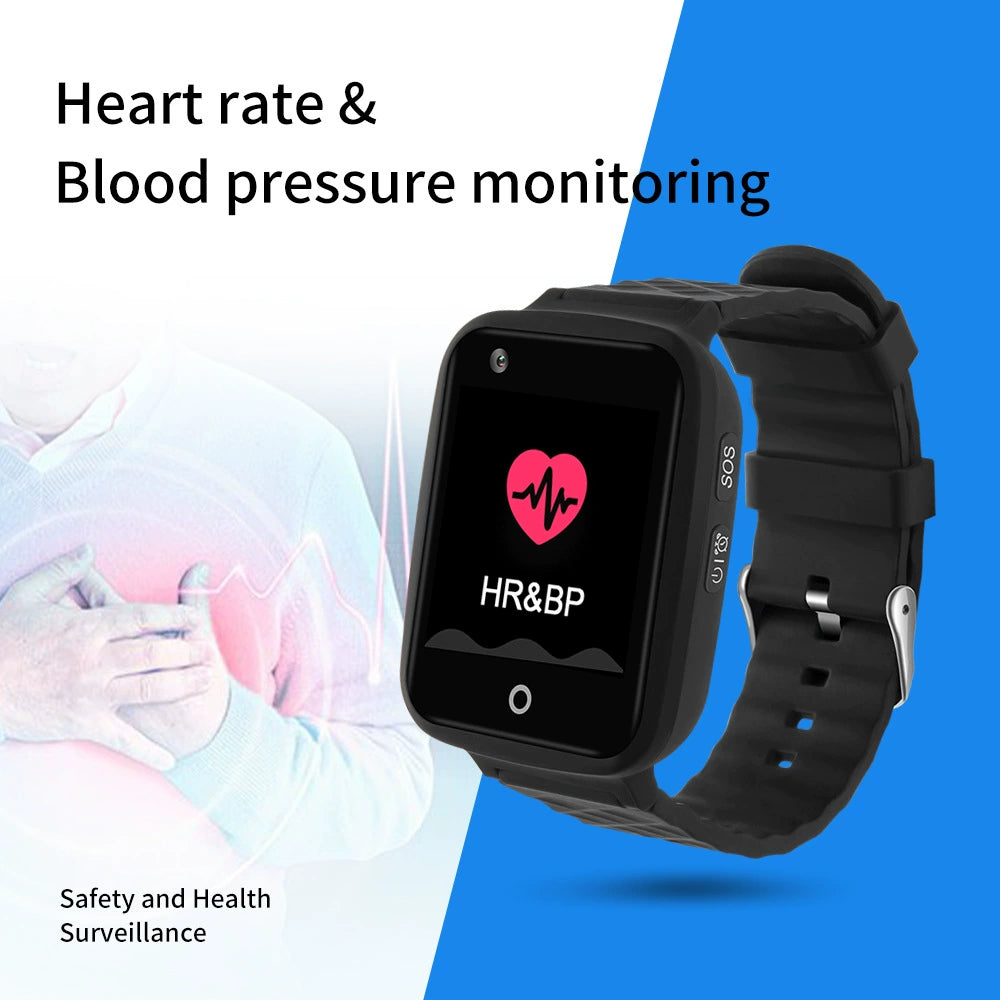 Smartwatch «SmartOne» · Fitness & Anrufe