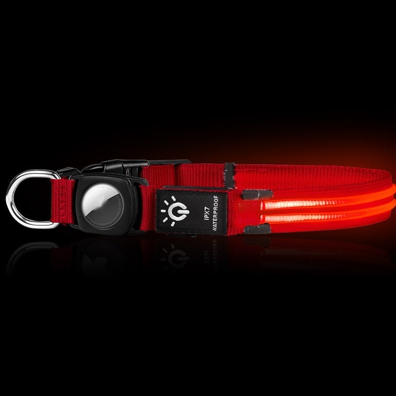 Leuchtendes Haustierhalsband mit LED – Bild 8 | LuxeStyle