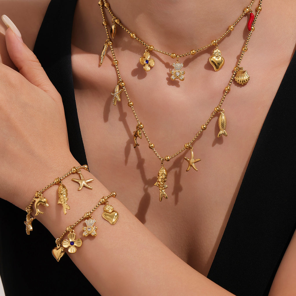 DIY-Multifunktions Schmuck