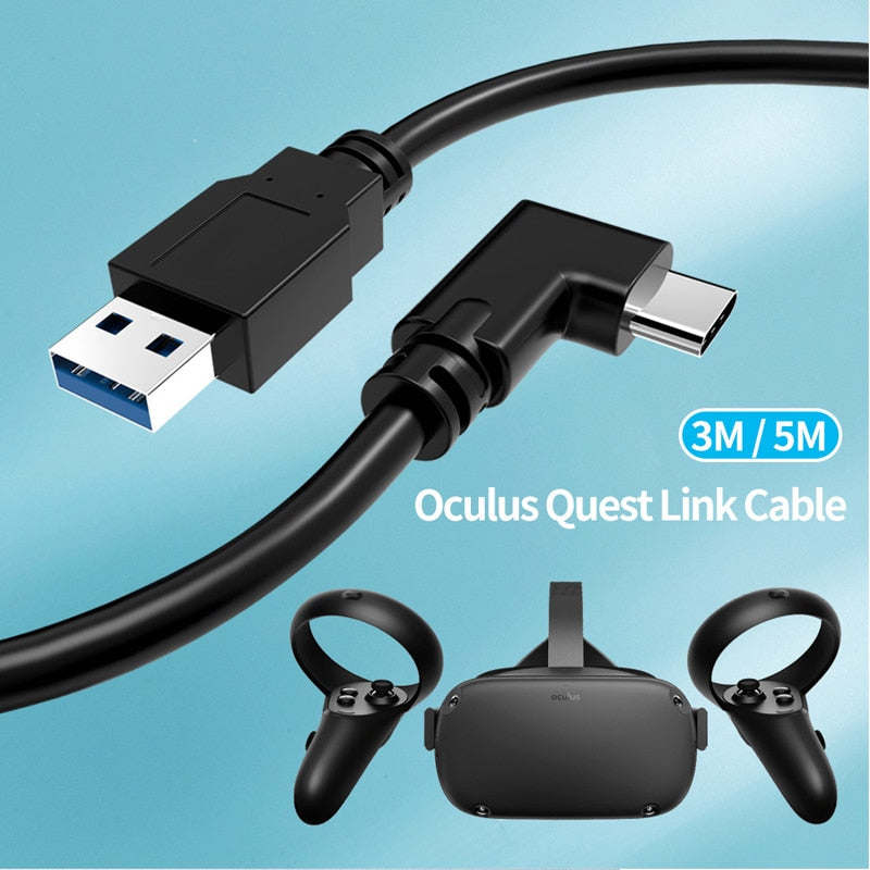 Oculus Quest 2 Link Kabel USB-C