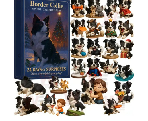 Acryl-Blindbox Weihnachtsdeko – Bild 18 | LuxeStyle