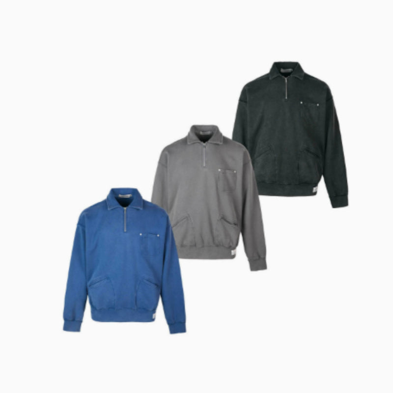 Retro-Hoodie-Jacke
