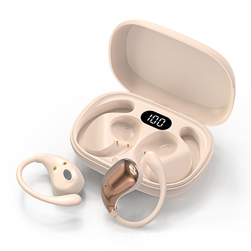 Open-Ear Noise-Cancelling Kopfhörer