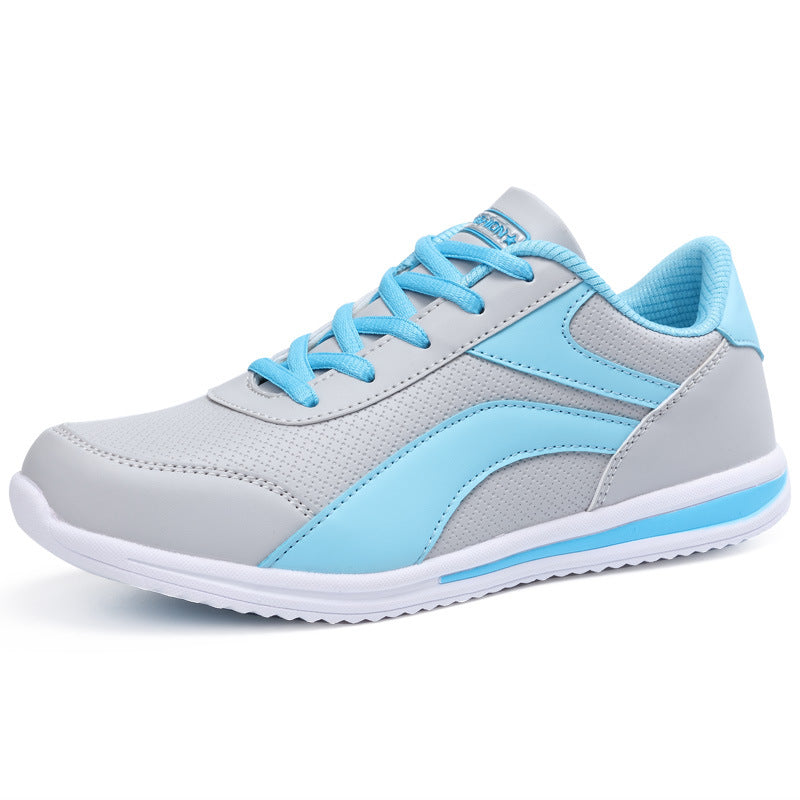 Leichte, atmungsaktive Damen-Freizeitschuhe