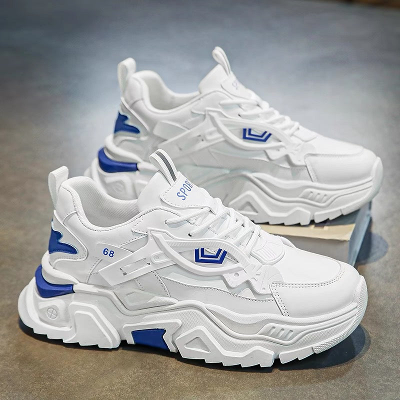 Herren Sneaker mit integrierter Erhöhung – Bild 3 | LuxeStyle