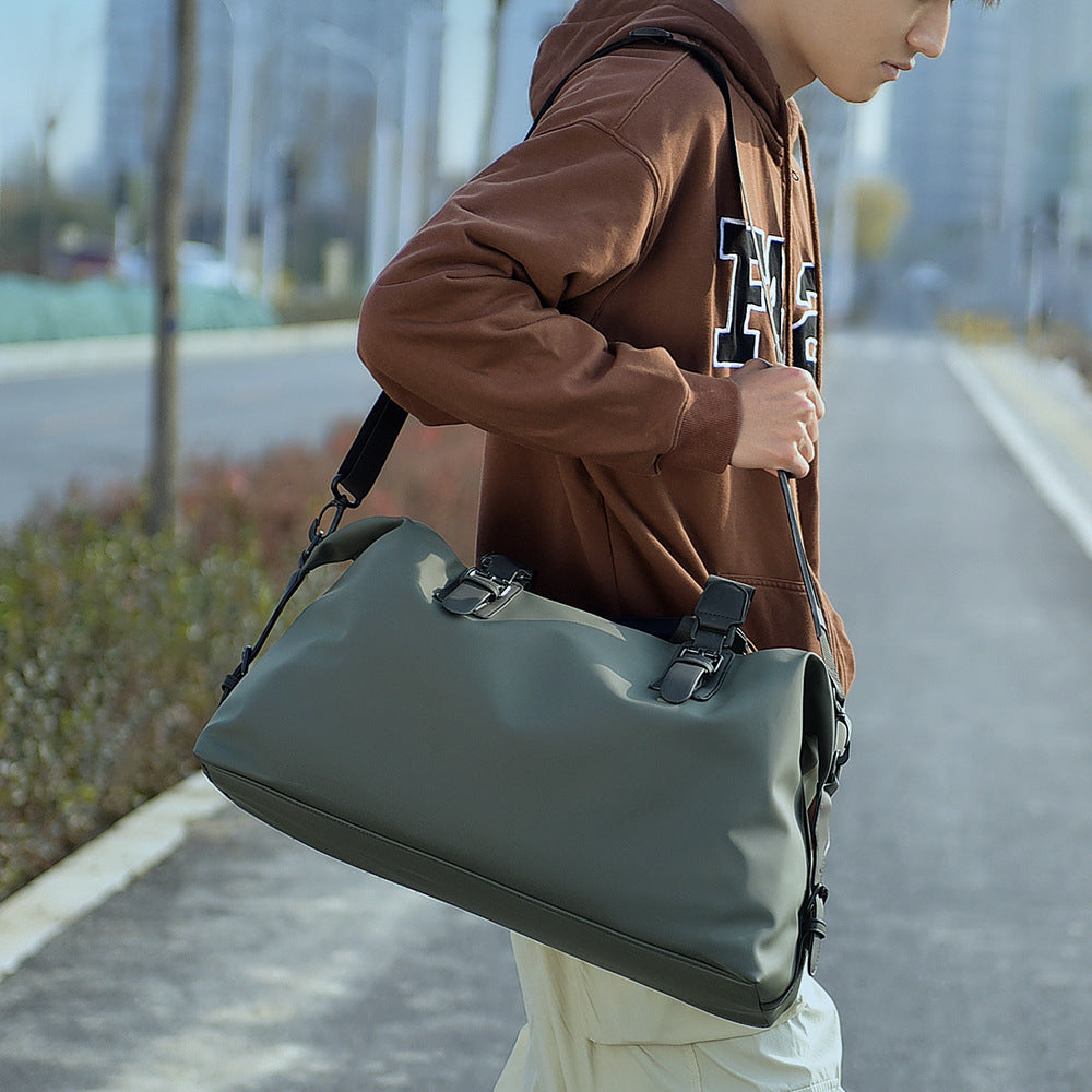 Reisetasche Herren – Leicht & robust | LuxeStyle